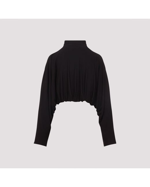 Zip-Throughs Alaïa en coloris Black