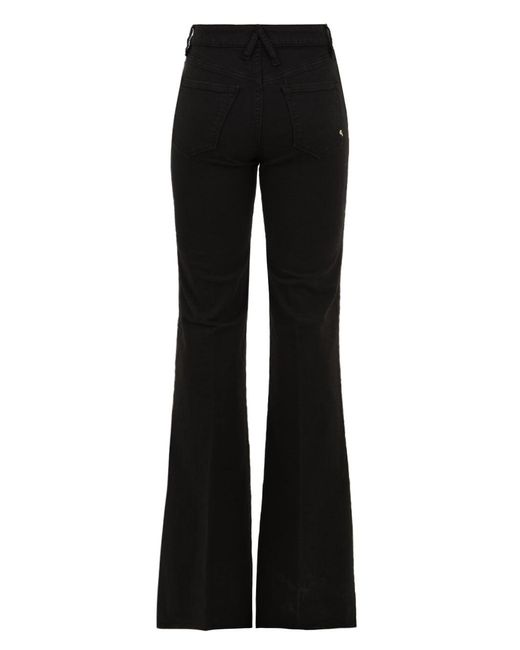 Jean cycliste CYCLE en coloris Black
