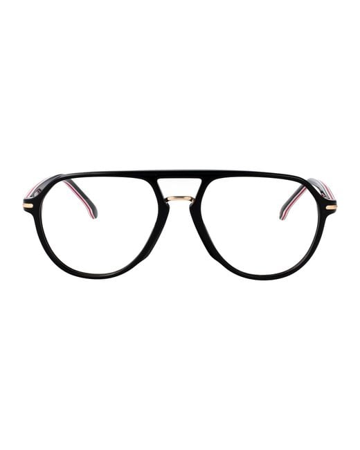 Carrera Black Aviator Optical 345 2 M2 for men