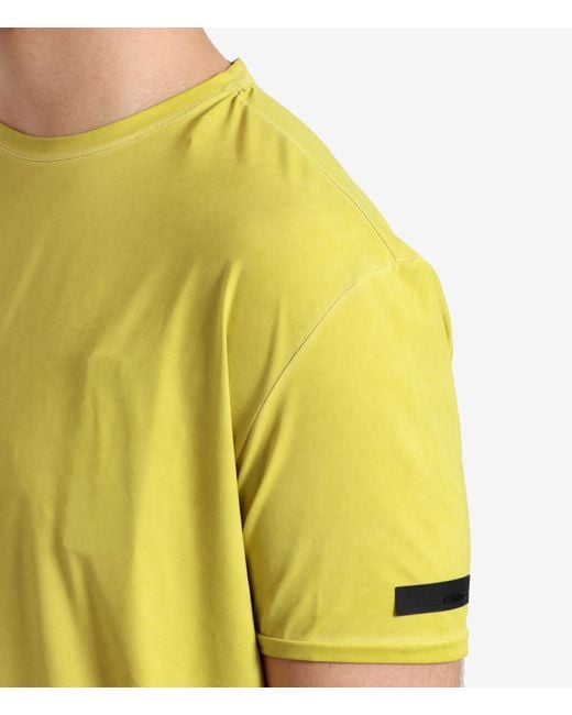 Rrd Yellow T Shirts And Polos for men