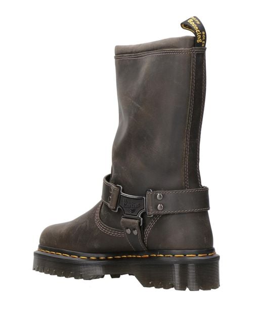 Dr. Martens Black Boots