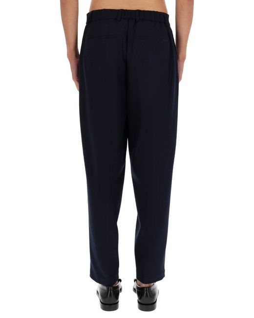 Boss Blue Pants "Formal" for men