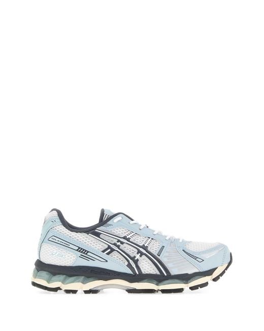 Asics White Gel-Kayano 12.1
