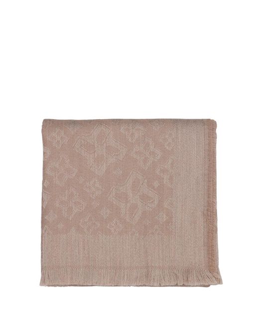Écharpes Beige Tagliatore pour homme en coloris Brown
