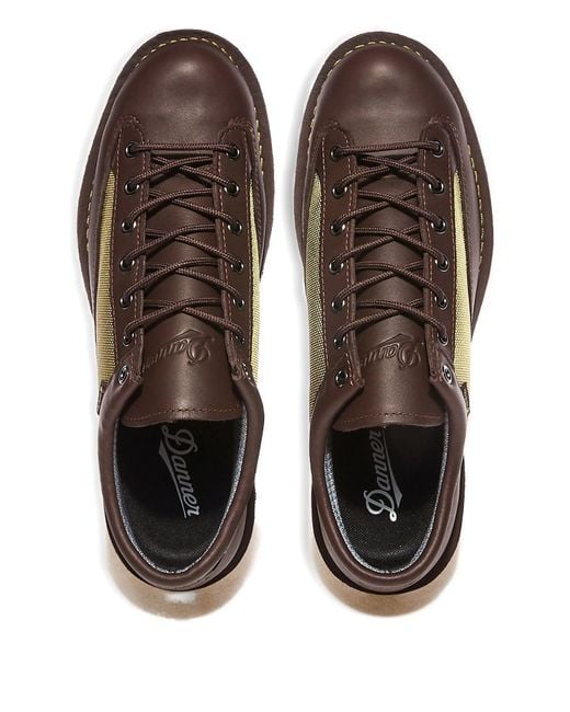 Danner Brown Field Low Gtx Pine for men