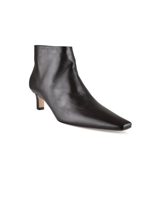 The Row Black Carla 45 Boots
