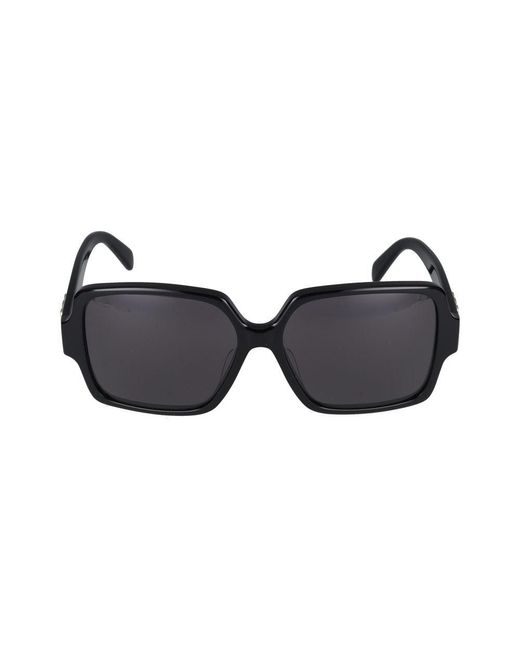 Céline Black Sunglasses Cl40316 U 01 A /15/135 for men