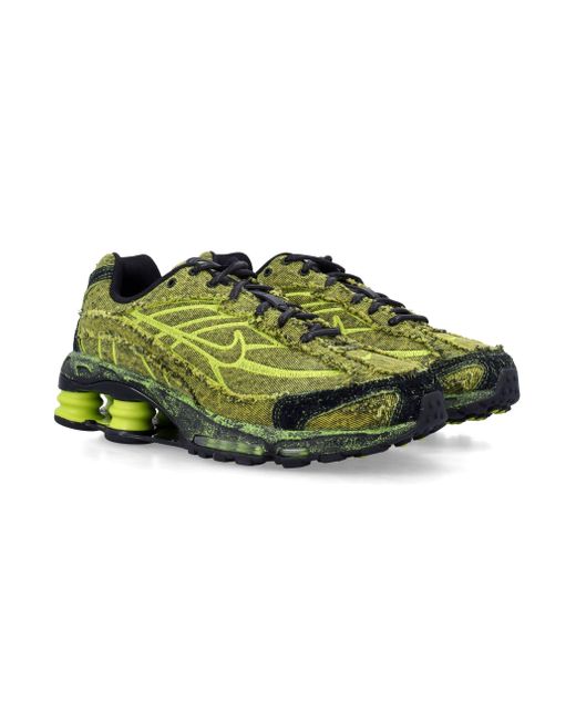 Nike Green Shox Ride 2