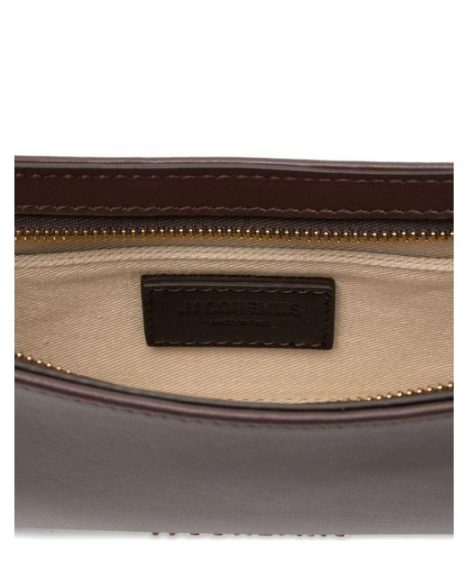 Jacquemus Brown Shoulder Bags