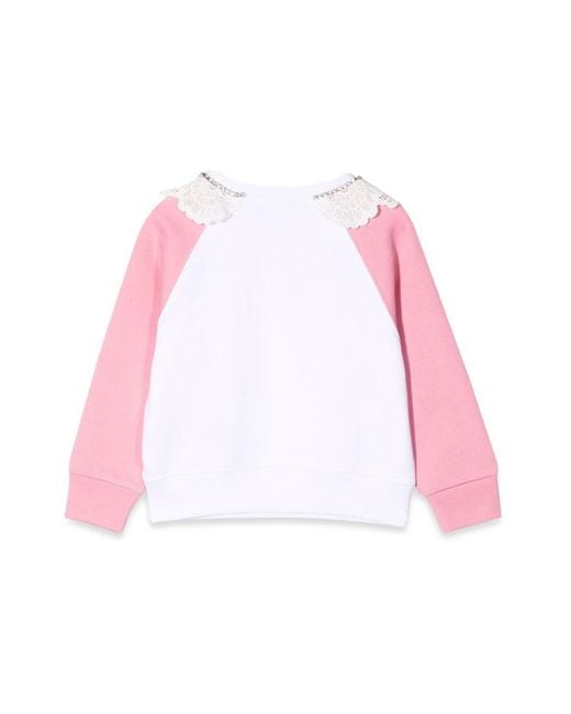 N°21 Pink Sweatshirt