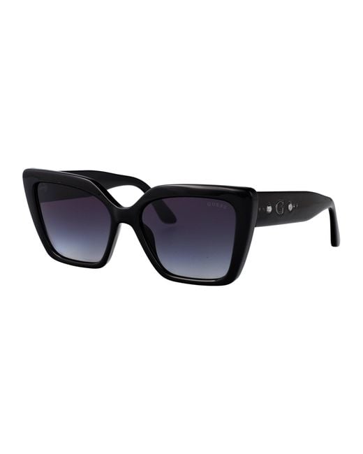 Guess Blue Sunglasses