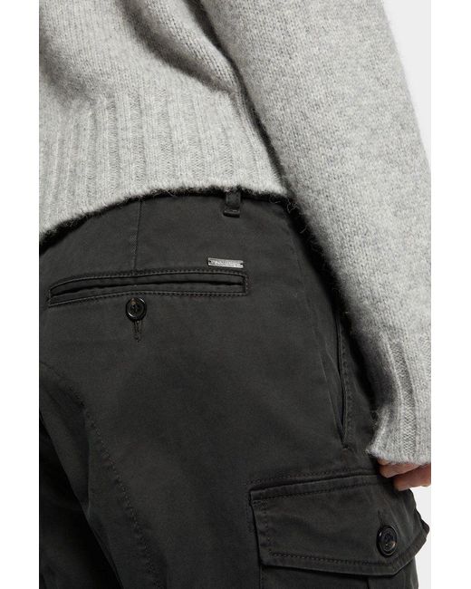 DSquared² Black Schwarz