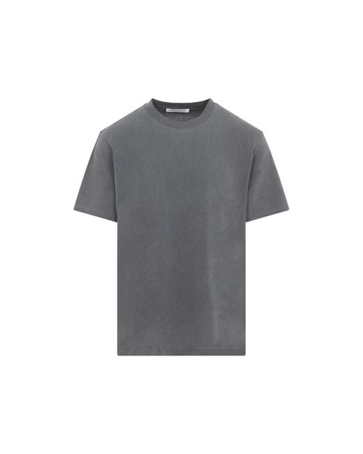 Our Legacy Gray Box T Shirt