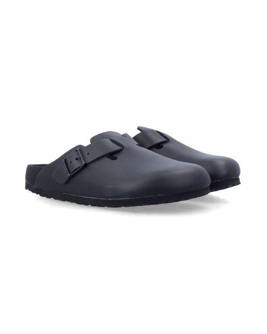 Birkenstock Blue Flat Shoes