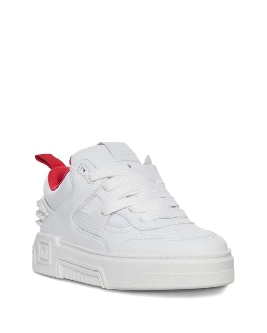 Christian Louboutin White Sneakers for men
