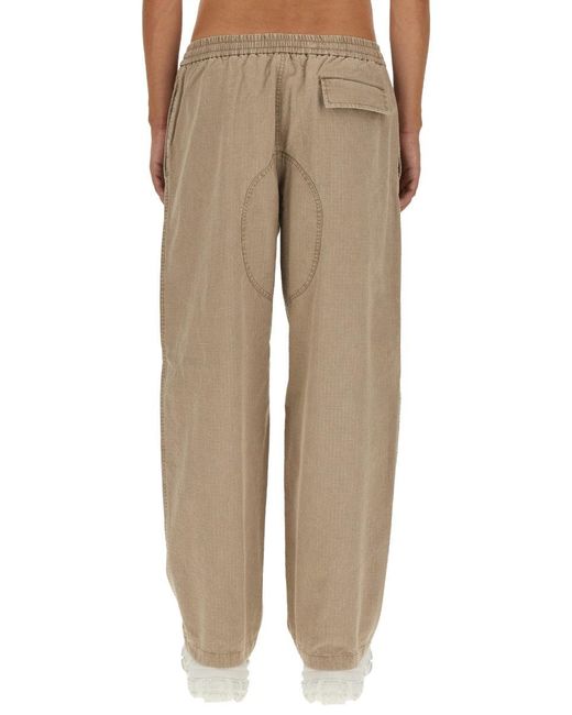 Acne Natural Casual Pants 48 It for men