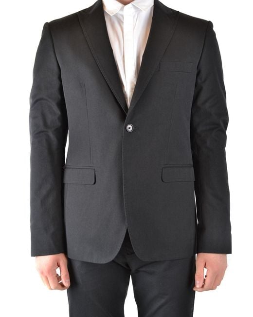 John Richmond Black Jacket