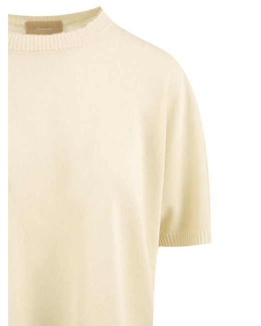 Drumohr Natural Sweaters