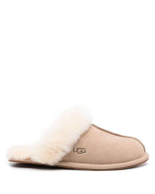Ugg Scuffette Ii Slippers in het Natural