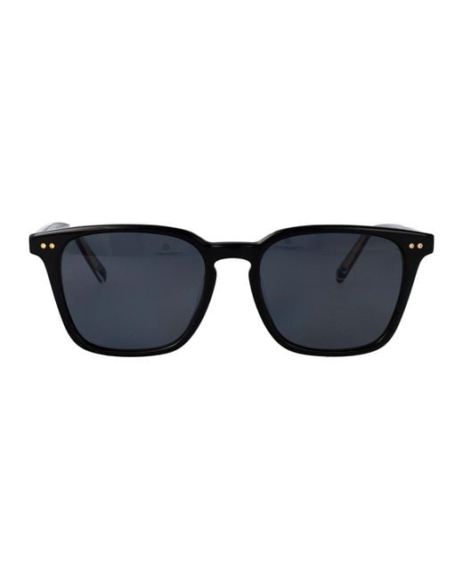Tommy Hilfiger Blue Sunglasses