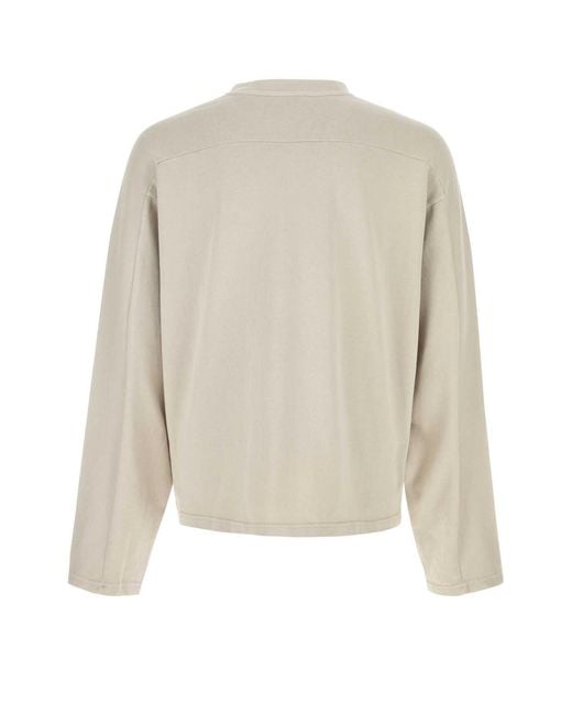 Entire studios White Sand Cotton T Shirt