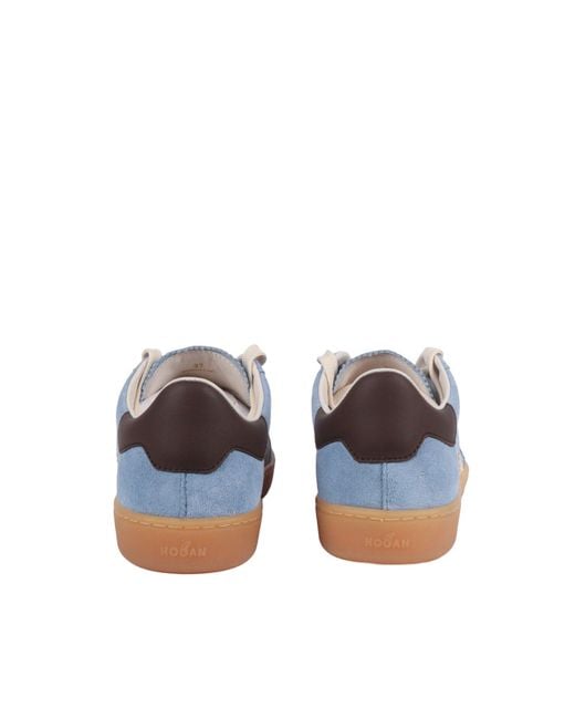 Hogan Blue Cool Allacciato H