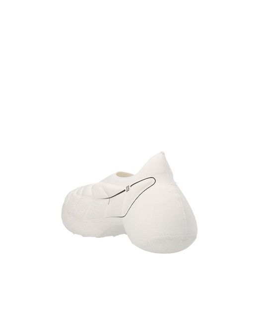 Givenchy White Tk-360 Sneakers