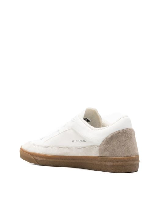Santha White Love Cut Nylon