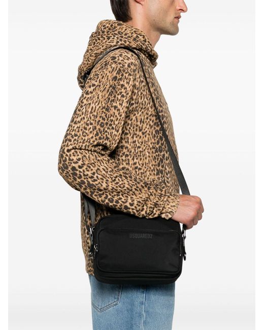 Bolsos .. Negro DSquared² de hombre de color Black