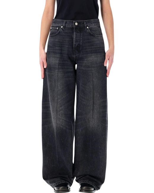 Haikure Jeans in het Black