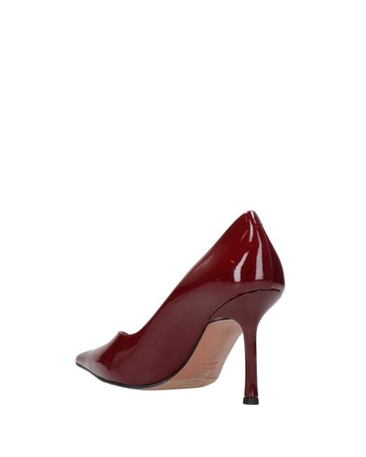 Castagna Red With Heel