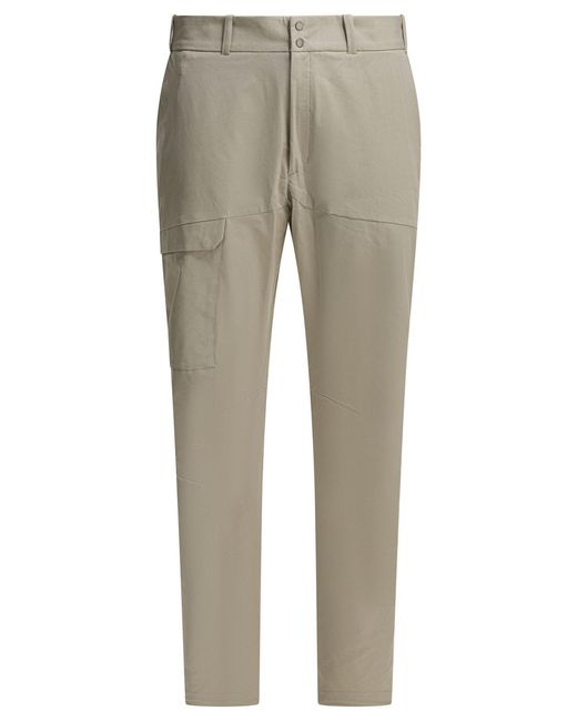 Houdini Sportswear Natural M Trousers Beige for men