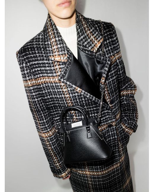 Maison Margiela Black Shoulder Bag