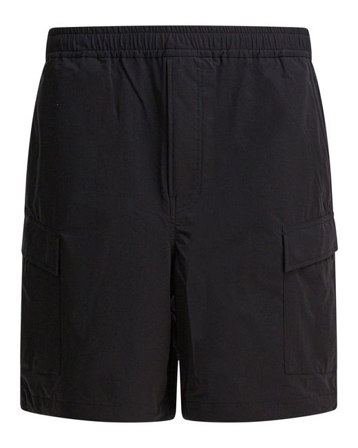 DAIWA PIER 39 "tech"-short in het Black