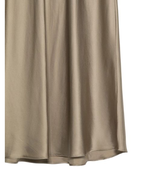 Samsøe & Samsøe Blue Samiley Skirt