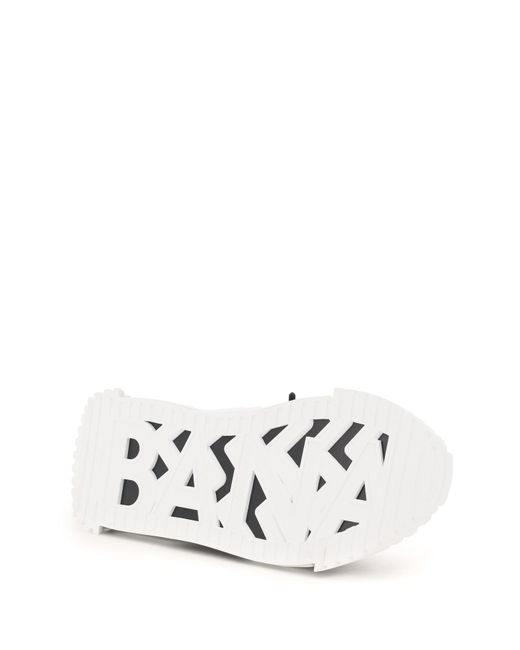 Dolce & Gabbana NS1 Sneakers in White für Herren