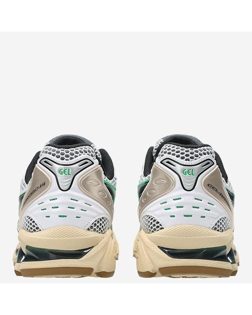 Asics Green Gel-Kayano 14 Sneakers
