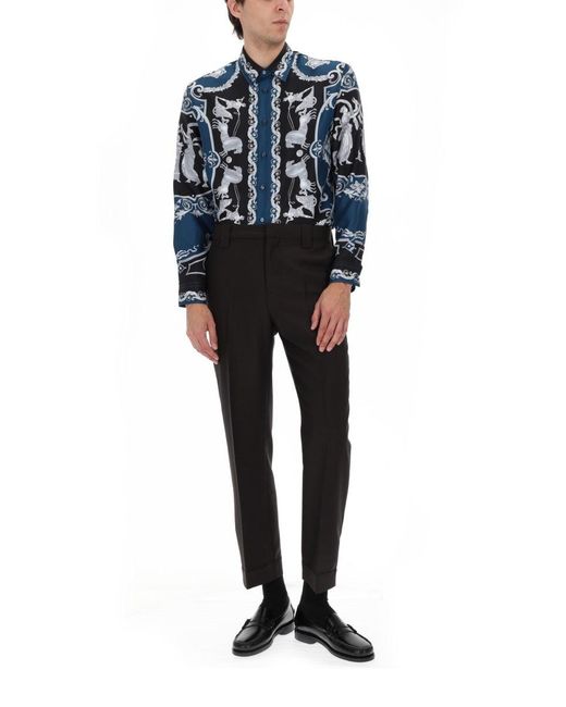 Versace Blue Versace for men