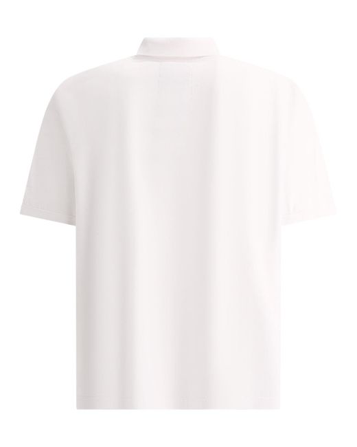 GALLERY DEPT. Galerieabteilung "Chateau Josue" Polo -Shirt in White für Herren