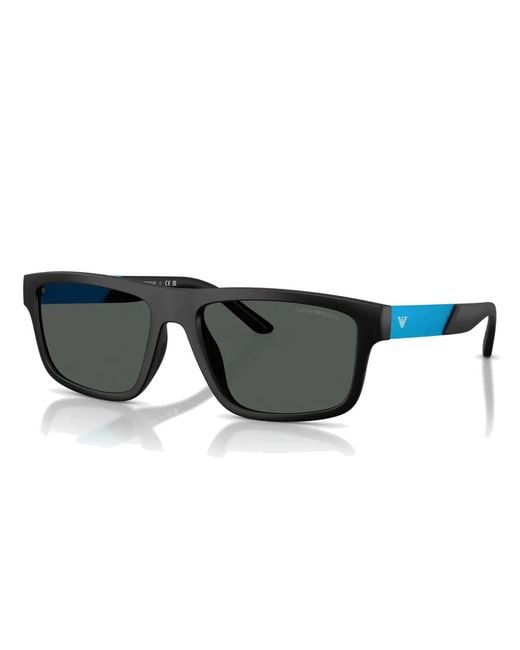 Emporio Armani Black Ea4244 U Sunglasses