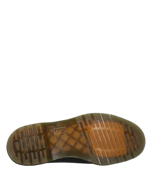 Dr. Martens Black Flat Shoes