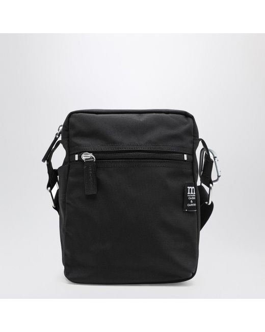 Marimekko Black Small Nylon Shoulder Bag