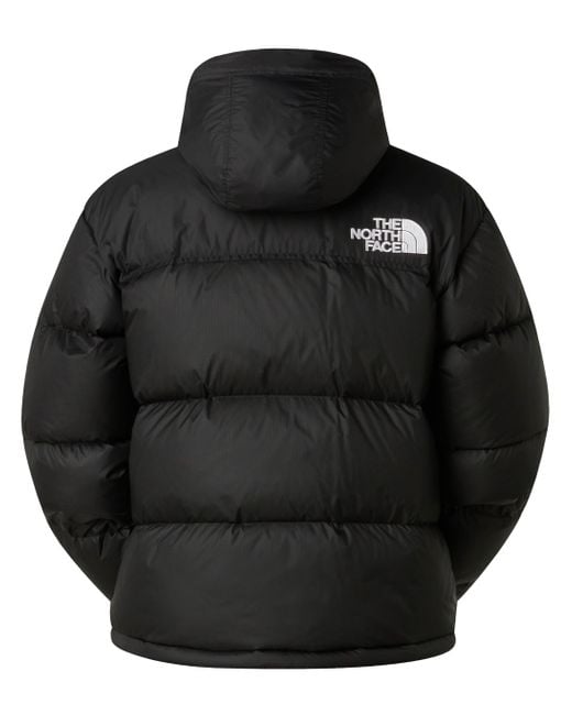 The North Face Black 1996 Retro Nuptse Jacket