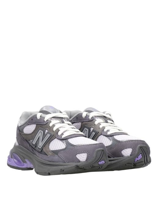 New Balance Gray Sneakers