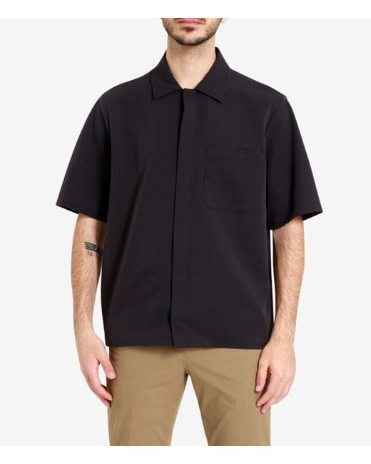 Herno Black Shirts