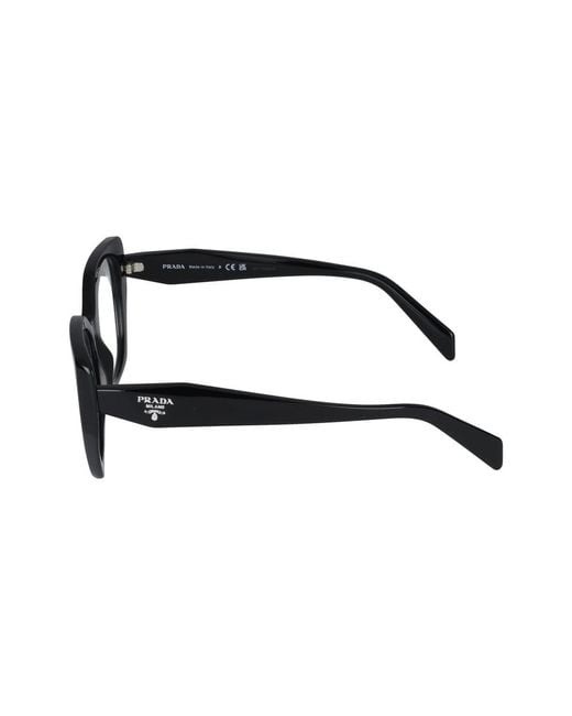 Gafas de sol 0 PR 18 WV 1 AB1 O1 /17 /145 Prada de hombre de color Black