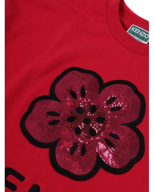 KENZO Red Vestito