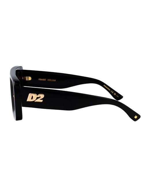 DSquared² Black Sunglasses for men