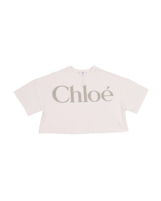 Chloé Pink Tee Shirt for men