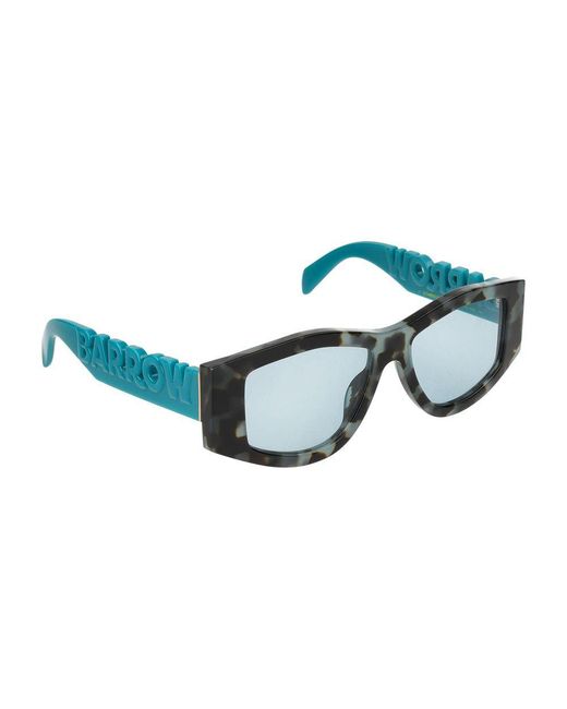 Barrow Black Sonnenbrille SBA004 V 05 aq avana nera/turchese/16/140